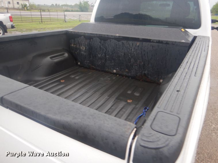 image for item GF9203 2014 Ford F250 Super Duty  SuperCab pickup truck