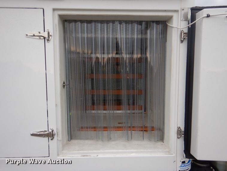 image for item GF9211 2013 Isuzu NPR  refrigerated truck