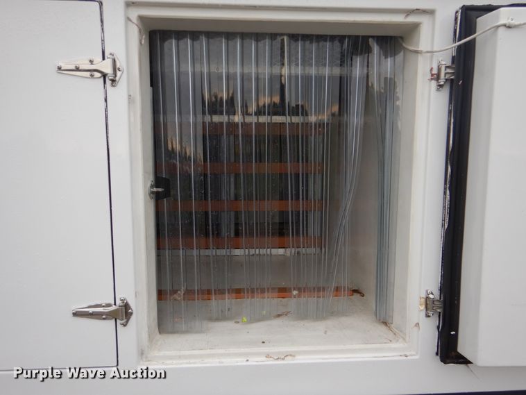 image for item GF9211 2013 Isuzu NPR  refrigerated truck