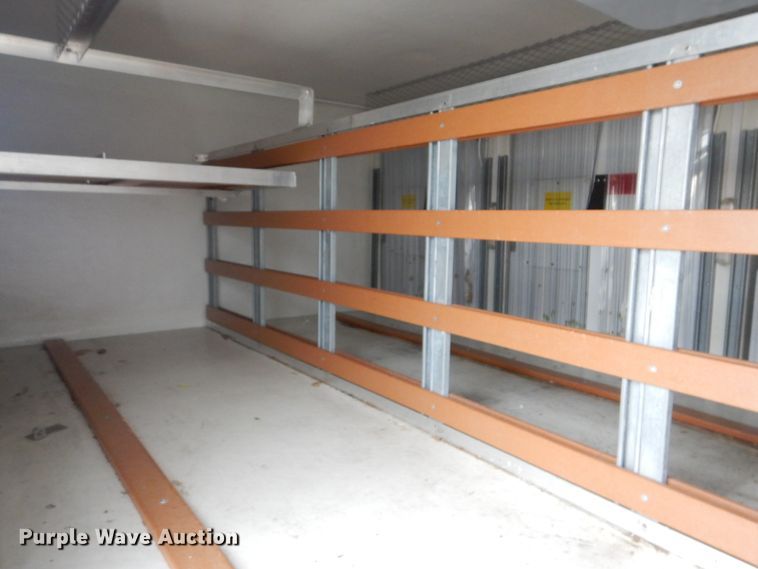 image for item GF9211 2013 Isuzu NPR  refrigerated truck