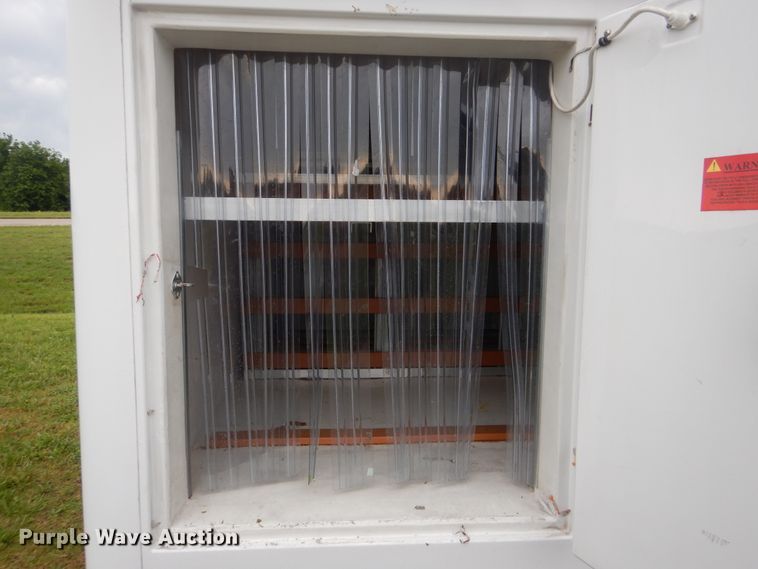 image for item GF9211 2013 Isuzu NPR  refrigerated truck