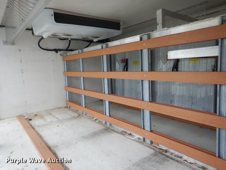 image for item GF9211 2013 Isuzu NPR  refrigerated truck