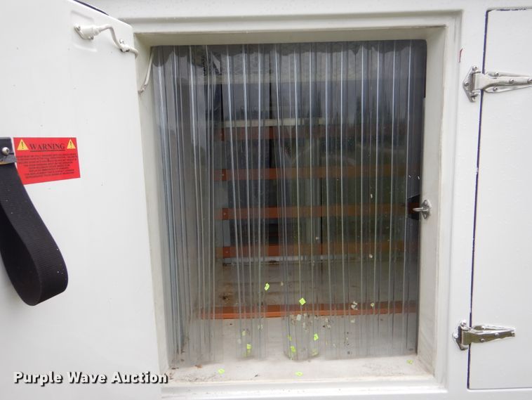 image for item GF9211 2013 Isuzu NPR  refrigerated truck