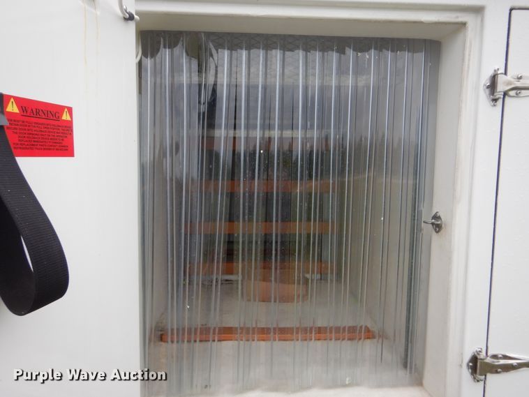 image for item GF9211 2013 Isuzu NPR  refrigerated truck