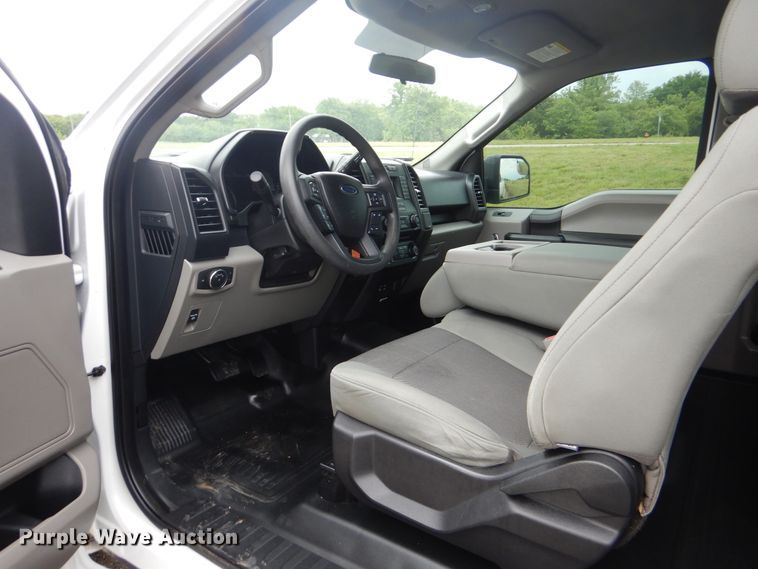 image for item GF9212 2015 Ford F150  SuperCab pickup truck