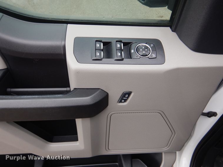 image for item GF9212 2015 Ford F150  SuperCab pickup truck