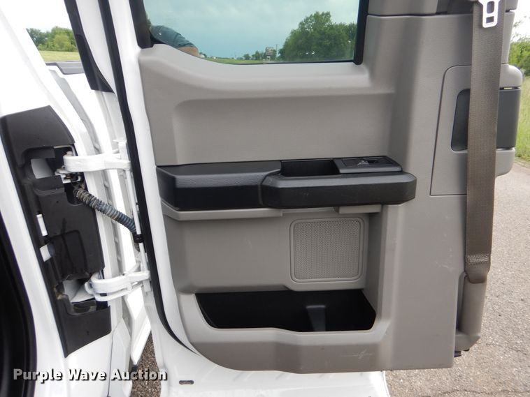 image for item GF9212 2015 Ford F150  SuperCab pickup truck