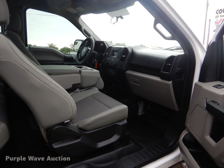 image for item GF9212 2015 Ford F150  SuperCab pickup truck