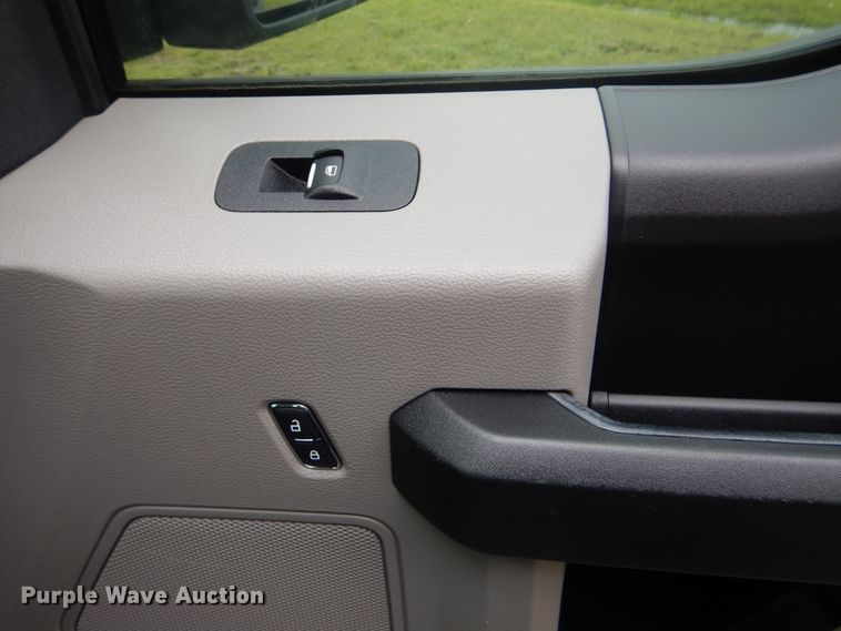 image for item GF9212 2015 Ford F150  SuperCab pickup truck