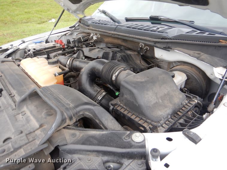 image for item GF9212 2015 Ford F150  SuperCab pickup truck