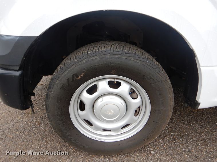 image for item GF9212 2015 Ford F150  SuperCab pickup truck