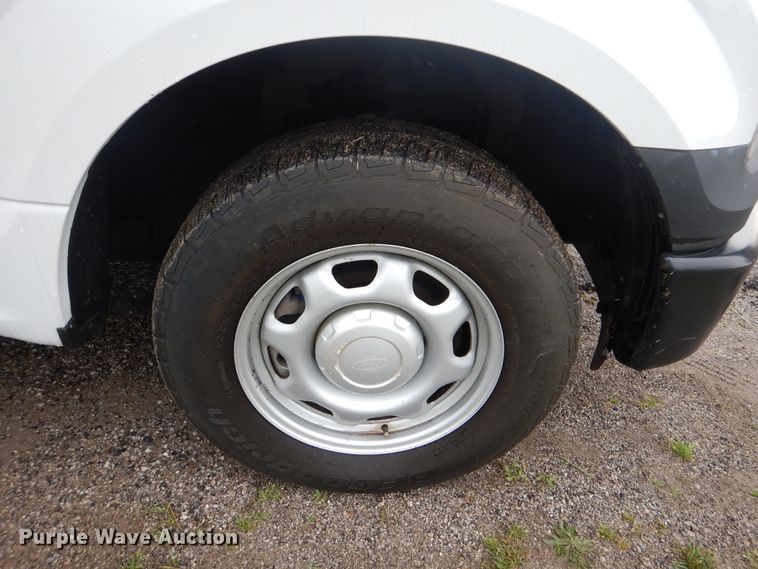 image for item GF9212 2015 Ford F150  SuperCab pickup truck