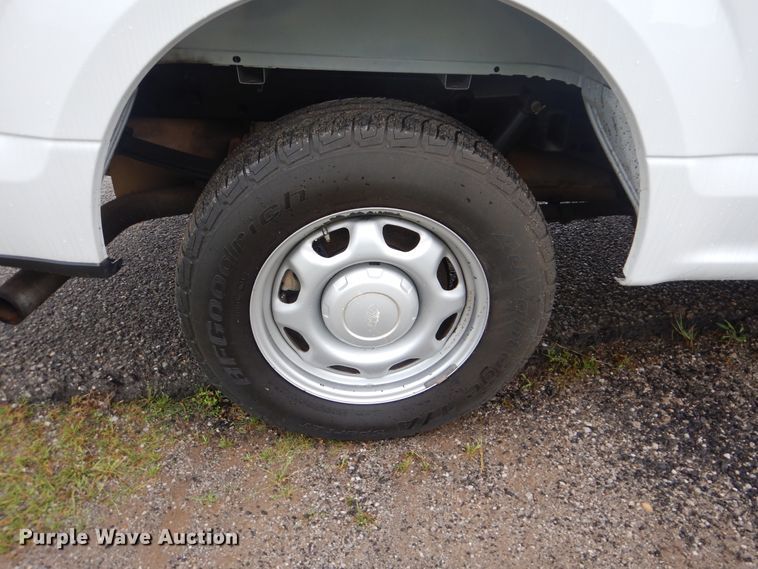 image for item GF9212 2015 Ford F150  SuperCab pickup truck