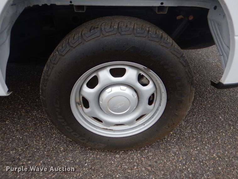 image for item GF9212 2015 Ford F150  SuperCab pickup truck