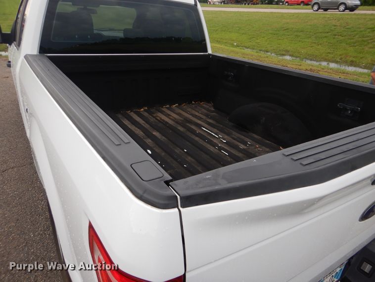 image for item GF9212 2015 Ford F150  SuperCab pickup truck
