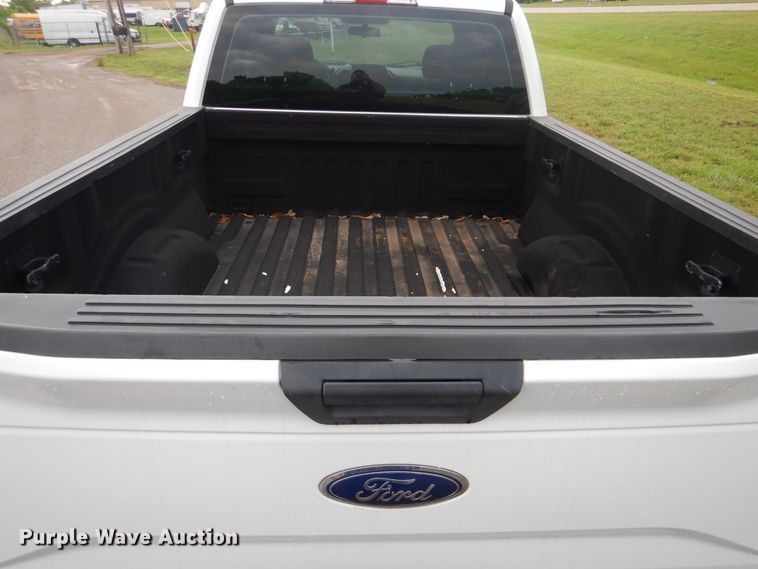 image for item GF9212 2015 Ford F150  SuperCab pickup truck