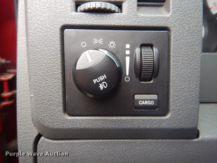 image for item GF9213 2007 Dodge Ram 2500HD  Mega Cab pickup truck