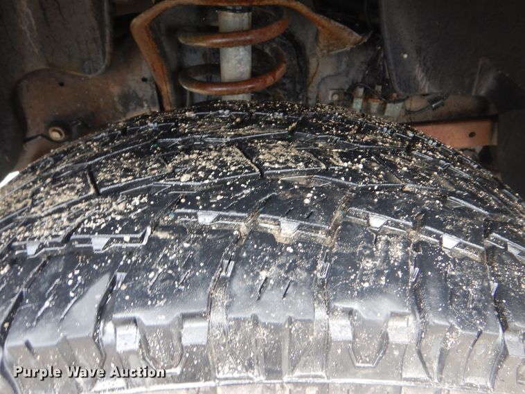 image for item GF9213 2007 Dodge Ram 2500HD  Mega Cab pickup truck