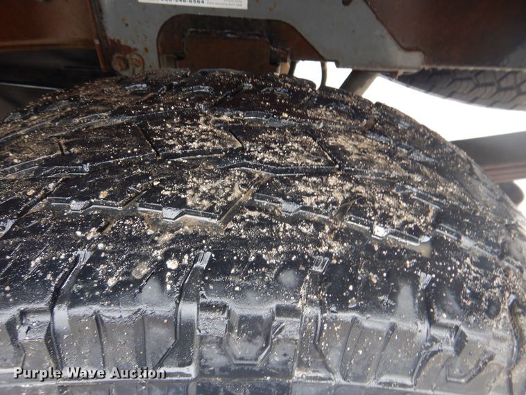 image for item GF9213 2007 Dodge Ram 2500HD  Mega Cab pickup truck