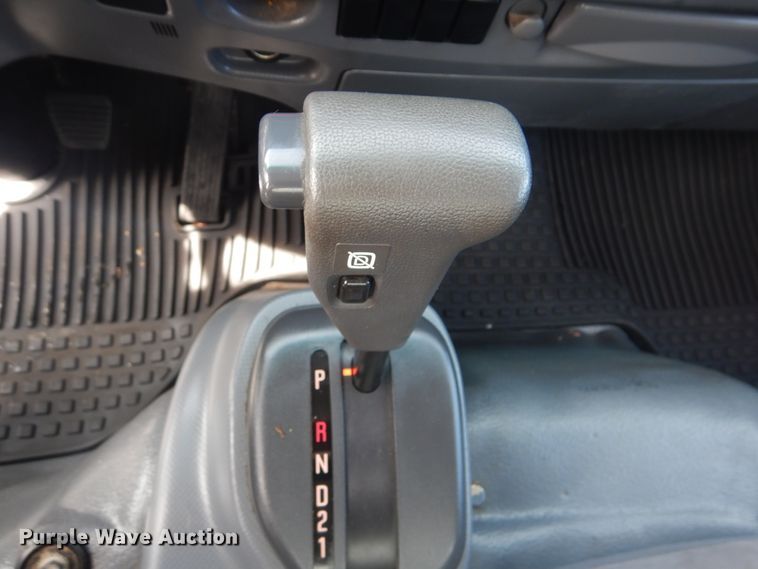 image for item GF9216 2012 Isuzu NPR  refrigerated truck