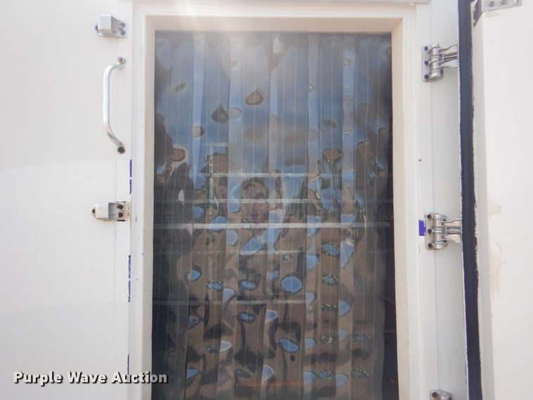 image for item GF9216 2012 Isuzu NPR  refrigerated truck