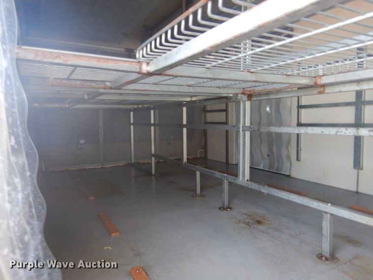 image for item GF9216 2012 Isuzu NPR  refrigerated truck