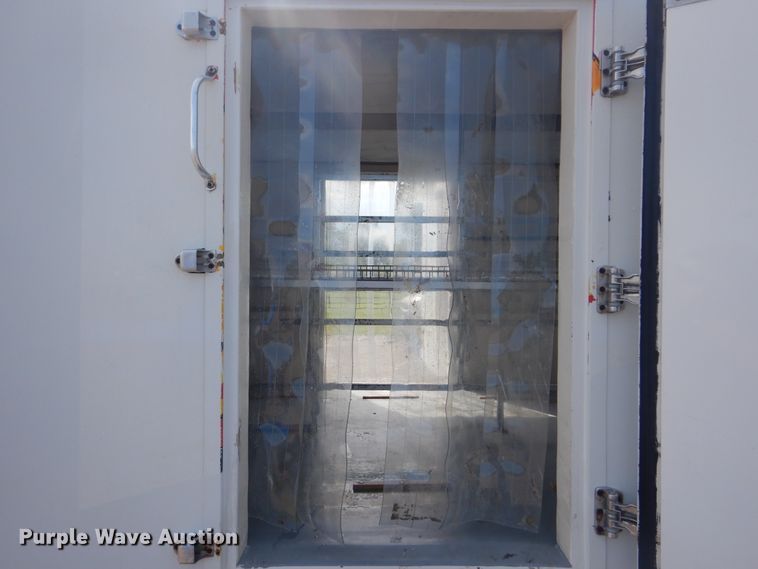 image for item GF9216 2012 Isuzu NPR  refrigerated truck