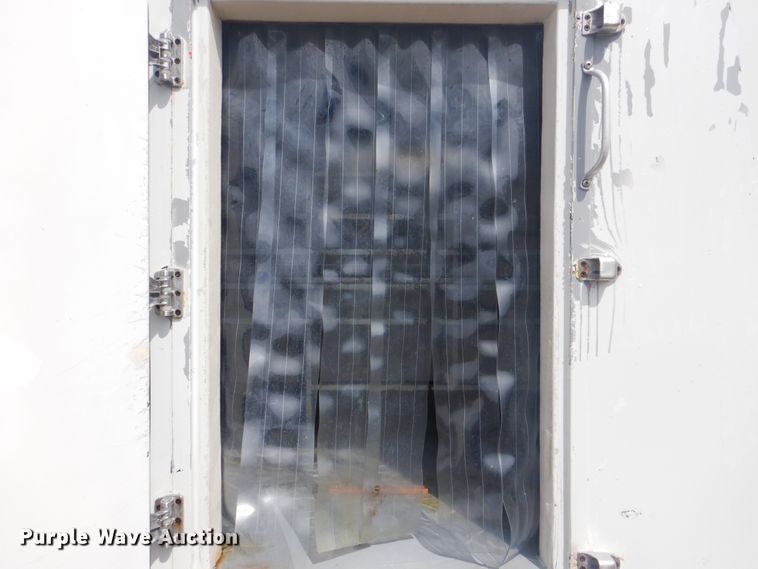 image for item GF9216 2012 Isuzu NPR  refrigerated truck