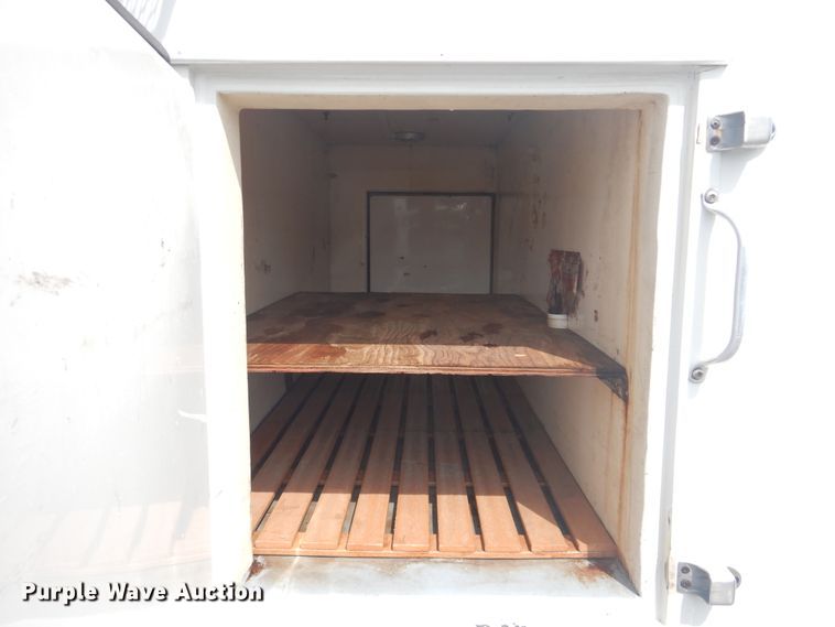 image for item GF9216 2012 Isuzu NPR  refrigerated truck