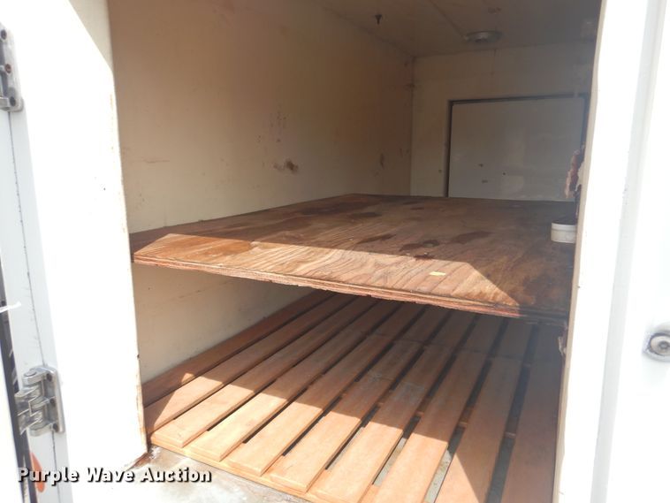 image for item GF9216 2012 Isuzu NPR  refrigerated truck