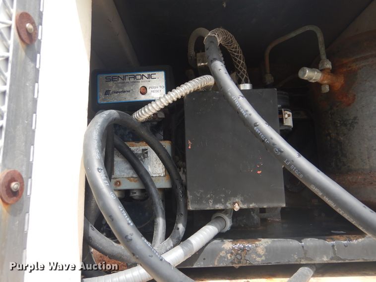 image for item GF9216 2012 Isuzu NPR  refrigerated truck