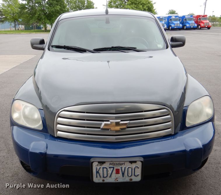 image for item GL9716 2008 Chevrolet HHR
