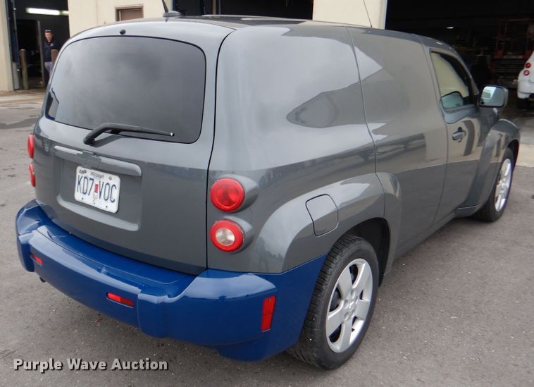 image for item GL9716 2008 Chevrolet HHR