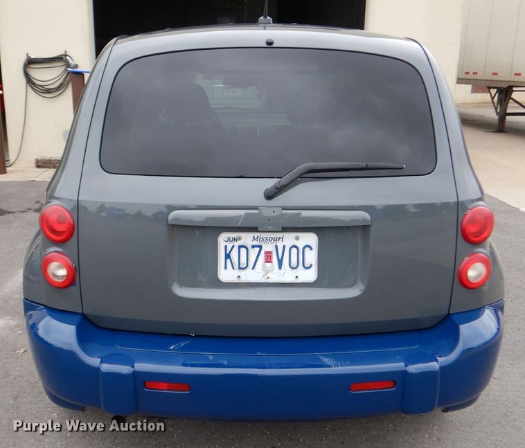 image for item GL9716 2008 Chevrolet HHR