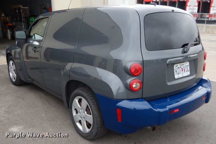 image for item GL9716 2008 Chevrolet HHR