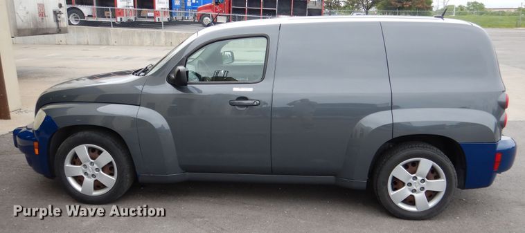image for item GL9716 2008 Chevrolet HHR