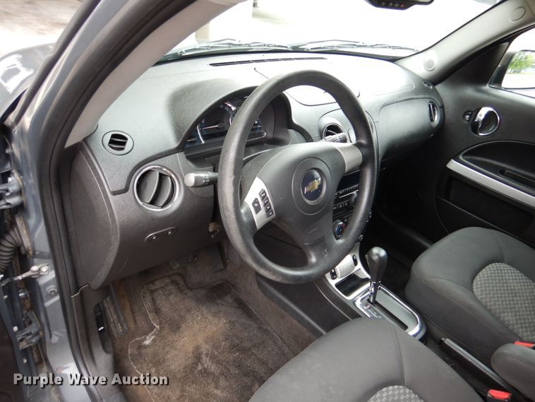 image for item GL9716 2008 Chevrolet HHR