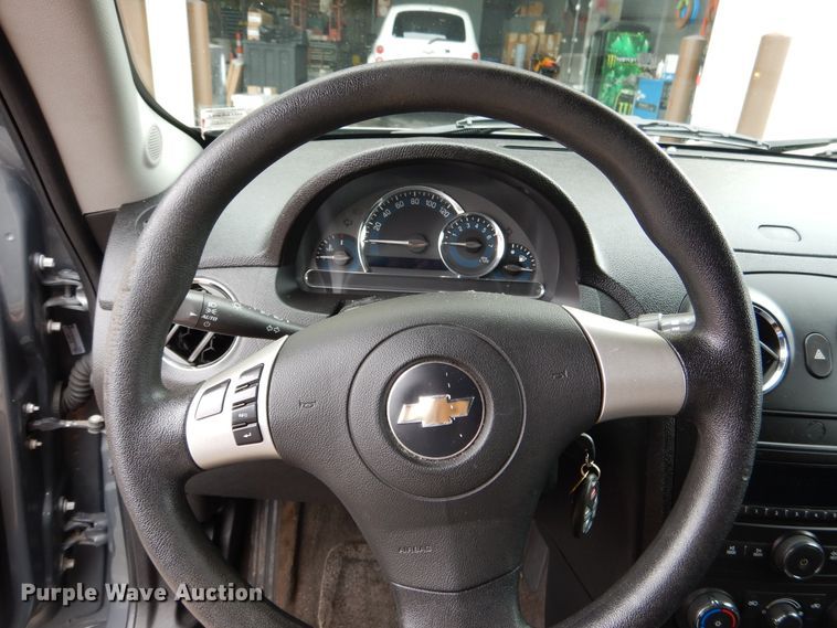 image for item GL9716 2008 Chevrolet HHR