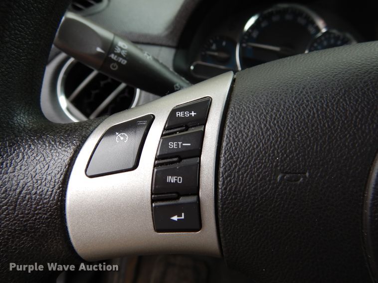 image for item GL9716 2008 Chevrolet HHR