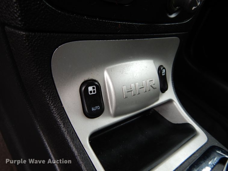 image for item GL9716 2008 Chevrolet HHR