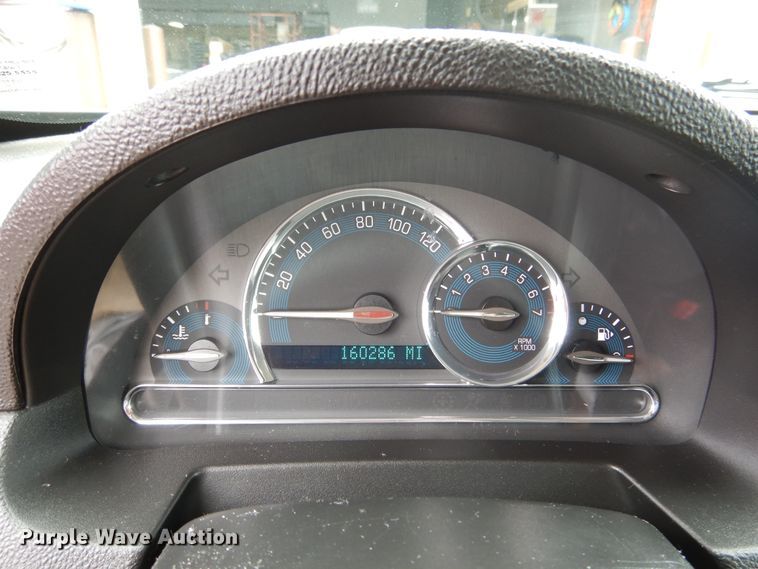 image for item GL9716 2008 Chevrolet HHR