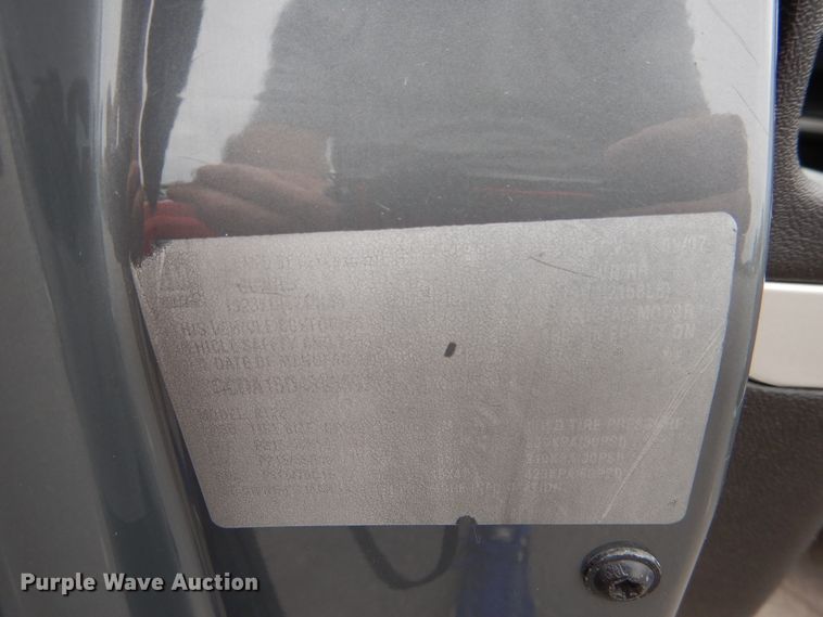 image for item GL9716 2008 Chevrolet HHR