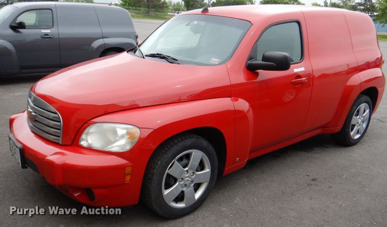 image for item GL9717 2009 Chevrolet HHR