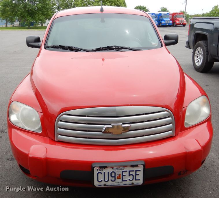 image for item GL9717 2009 Chevrolet HHR