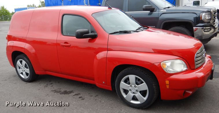 image for item GL9717 2009 Chevrolet HHR