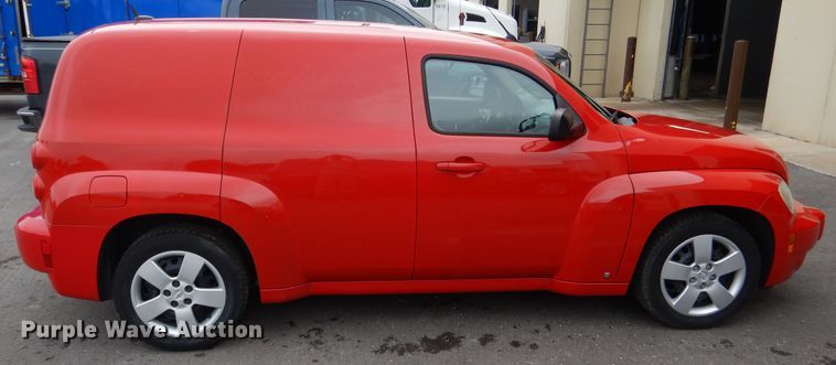 image for item GL9717 2009 Chevrolet HHR