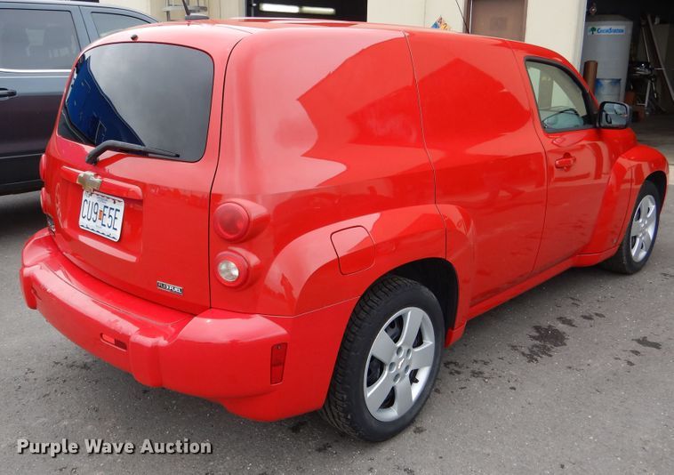 image for item GL9717 2009 Chevrolet HHR