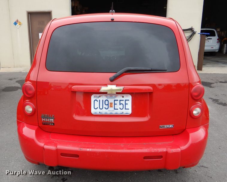 image for item GL9717 2009 Chevrolet HHR