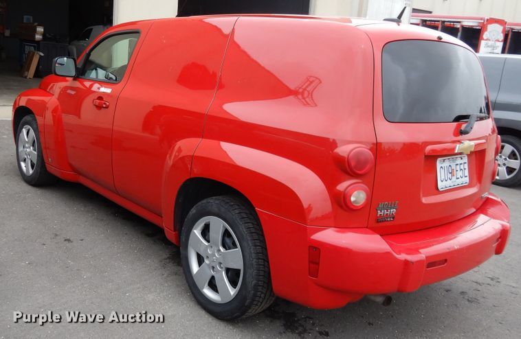 image for item GL9717 2009 Chevrolet HHR