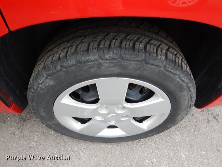 image for item GL9717 2009 Chevrolet HHR